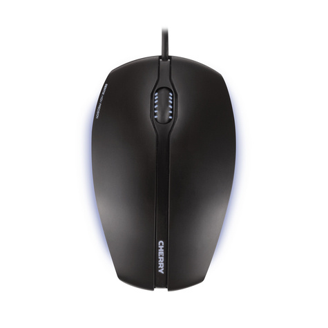 Cherry GENTIX - Mouse - Corded - Black