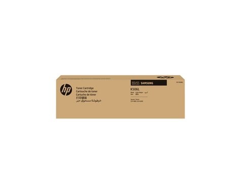 HP CLT-K506L zwarte tonercartridge