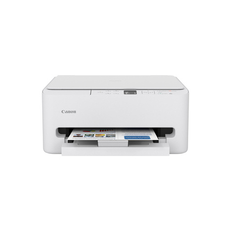 Canon PIXMA TS6550i - Multifunctional Inktjetprinter - 14 ppm