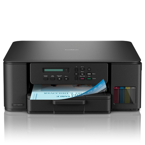 Brother DCP-T580DW Multifunctioneel apparaat