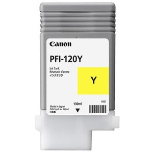 Canon PFI-120 Y - geel - original