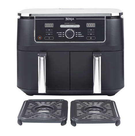 SHARK NINJA Foodi Max Dual Zone AF400EU Heteluchtfriteuse