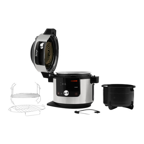 SHARK NINJA Ninja Foodi OL750EU - multifunctioneel