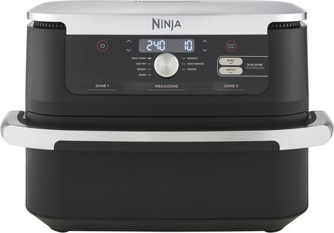 Ninja Foodi AF500EU - hot air fryer - black