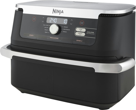 Ninja Foodi AF500EU - hot air fryer - black