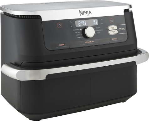 Ninja Foodi AF500EU - hot air fryer - black