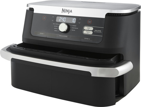 Ninja Foodi AF500EU - hot air fryer - black