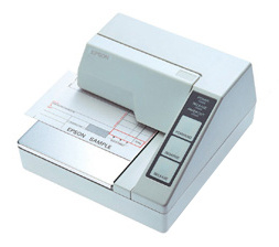Epson Epson TM-U295 (272): Serial, w/o PS, ECW
