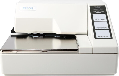 Epson TM-U295 (272): Serial, w/o PS, ECW