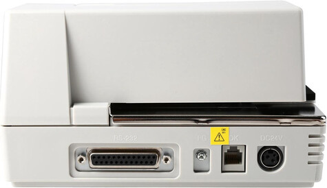 Epson TM-U295 (272): Serial, w/o PS, ECW