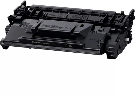 Canon Toner cartridge 070H - Black
