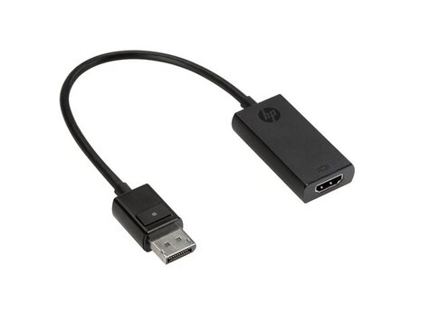 HP DisplayPort To HDMI True 4K Adapter