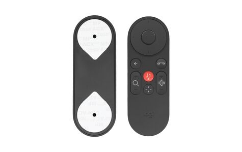 Logitech Afstandbediening voor videoconferentiesysteem - grafiet - voor Rally Bar