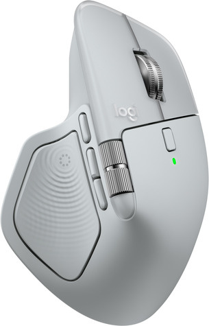 Logitech Logitech MX Master 4-PALE GREY-EMEA28i-935