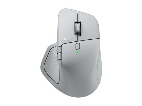 Logitech MX Master 4-PALE GREY-EMEA28i-935