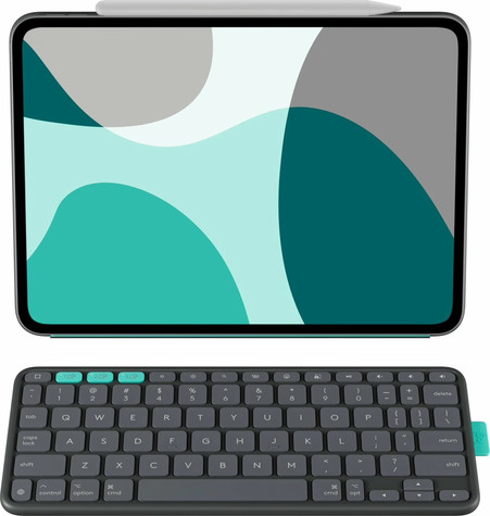 Logitech FLIP FOLIO-GRAPHITE-US-INTNL-935OLD948