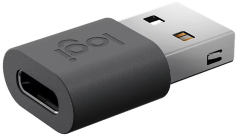 Logitech USB-A to C ada-GRAPHITE-EMEA28i-935
