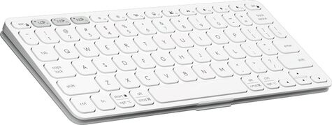 Logitech Keys-To-Go 2 Pale Grey US INT'L QWERTY