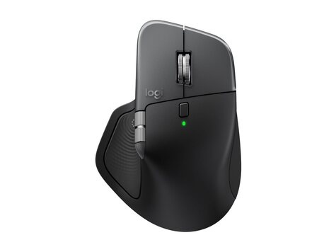 Logitech MX Master 4 for Mac-SPACE BK-EMEA28i-935