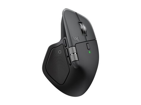 Logitech MX Master 4 for Mac-SPACE BK-EMEA28i-935