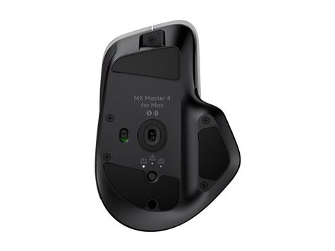Logitech MX Master 4 for Mac-SPACE BK-EMEA28i-935