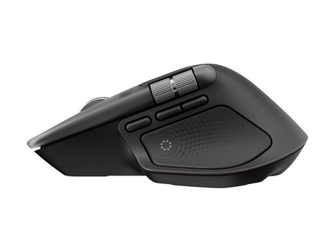 Logitech MX Master 4 for Mac-SPACE BK-EMEA28i-935