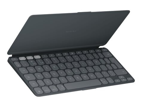 Logitech Logitech Keys-To-Go 2-GRAPHITE-US INT'L-INTNL-948 QWERTY