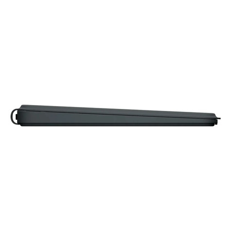 Logitech Keys-To-Go 2-GRAPHITE-US INT'L-INTNL-948 QWERTY