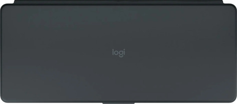 Logitech Keys-To-Go 2-GRAPHITE-US INT'L-INTNL-948 QWERTY