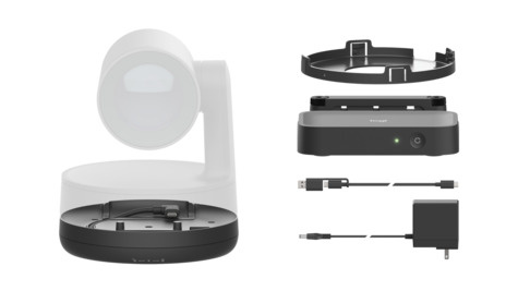 Logitech Logitech EXTENSION KIT-GRAPHITE-WWi-9006