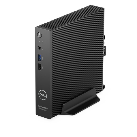 DELL OptiPlex 3000 Thin Client - DTS 1x Celeron N5105 - 8GB RAM - 64GB Flash - Dell ThinOS 10