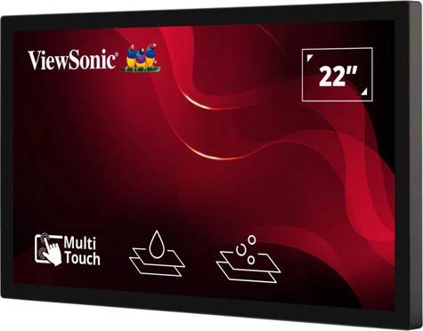Viewsonic Touchscreen LED open frame 22INCH Full HD 16:9 PCAP 250