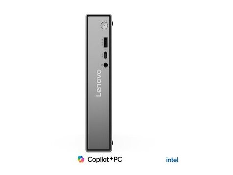 Lenovo ThinkCentre neo 50q Gen 6 - minuscuul - Copilot+ PC - Core Ultra 5 226V 2.1 GHz - 16 GB - SSD 512 GB - Engels