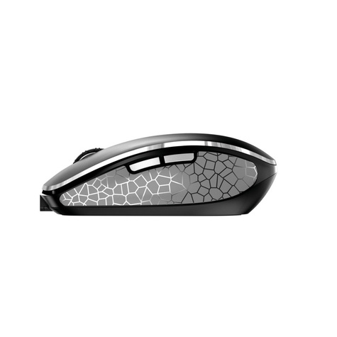 Cherry MW 8C ADVANCED  - Mouse - Wireless - Black