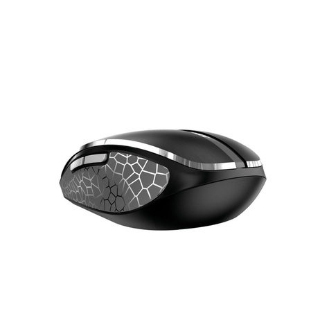Cherry MW 8C ADVANCED  - Mouse - Wireless - Black