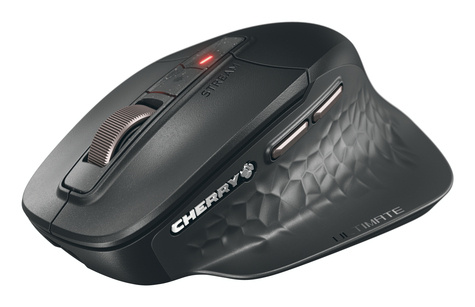 Cherry Cherry CHERRY STREAM ULTIMATE -Wireless - Black