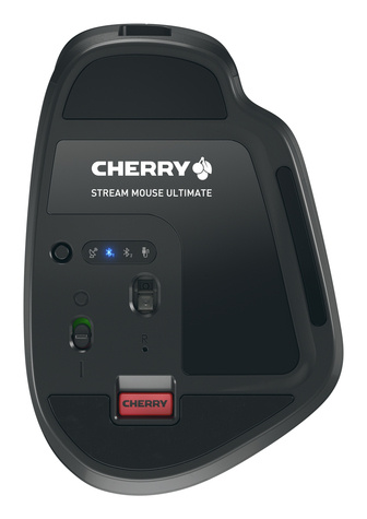 Cherry CHERRY STREAM ULTIMATE -Wireless - Black
