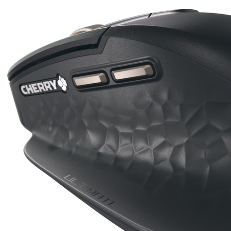 Cherry CHERRY STREAM ULTIMATE -Wireless - Black