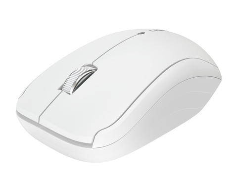 Cherry MW 2200 - Mouse - Wireless - White