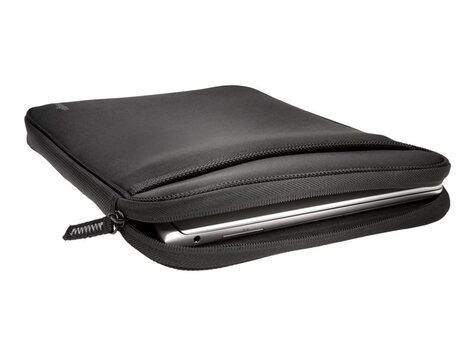 Kensington Soft Universal Sleeve - Black 14" (tweedekans)