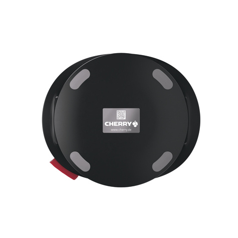 Cherry SLIDEPAD ERGO  - Slidepad - Black