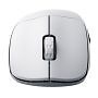 Cherry Xtrfy M64W PRO - Mouse - Wireless - White