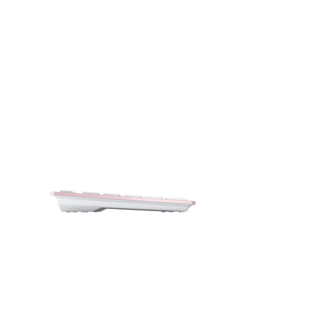 Cherry KW 7100 MINI BT - Keyboard - Wireless Bluetooth - Cherry Blossom