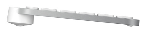 Logitech MX Keys S for Mac Pale Grey US INT'L qwerty