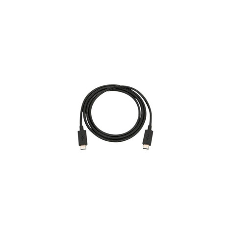 Logitech USB-kabel - 24 pin USB-C (M) naar 24 pin USB-C (M) - voor Rally