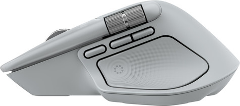 Logitech MX Master 4-PALE GREY-EMEA28i-935