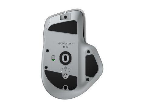 Logitech MX Master 4-PALE GREY-EMEA28i-935