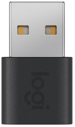 Logitech USB-A to C ada-GRAPHITE-EMEA28i-935