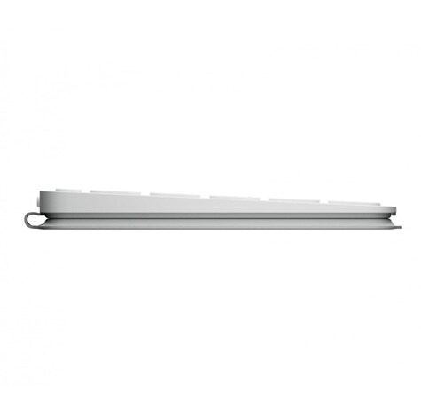 Logitech Keys-To-Go 2 Pale Grey US INT'L QWERTY
