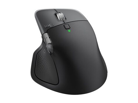 Logitech MX Master 4 for Mac-SPACE BK-EMEA28i-935